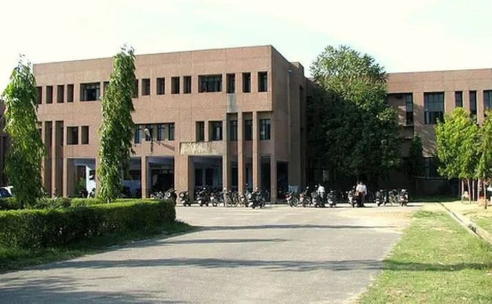 IET Lucknow Campus