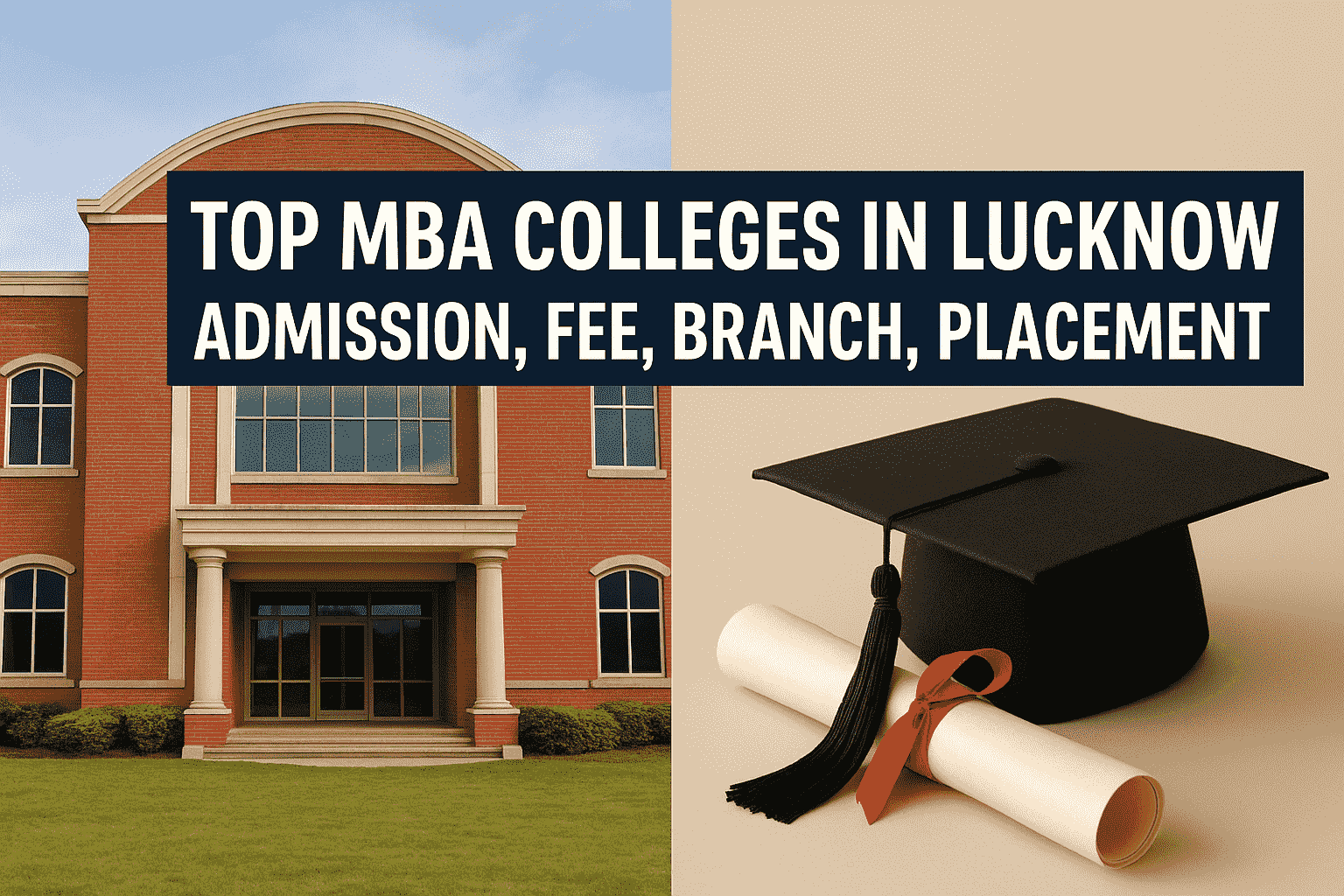 Top MBA Colleges in Lucknow